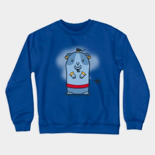 Cute Kawaii Guinea Pig Aladdin Genie Pig Crewneck Sweatshirt